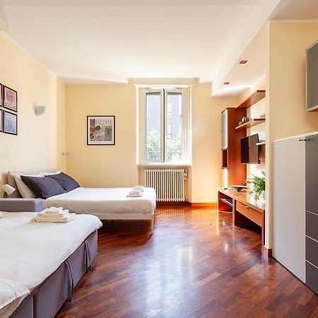 Bellezza14 - Appartamento Porta Romana / Bocconi Milaan Buitenkant foto