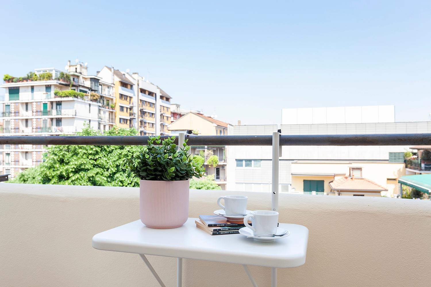 Bellezza14 - Appartamento Porta Romana / Bocconi Milaan Buitenkant foto